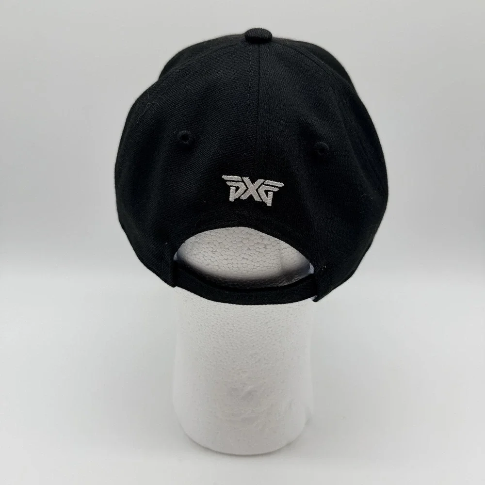 PXG New Era Tour 9TWENTY Adjustable Hat‎ Golf Cap Black